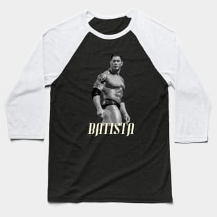 VINTAGE BATISTA Baseball T-Shirt